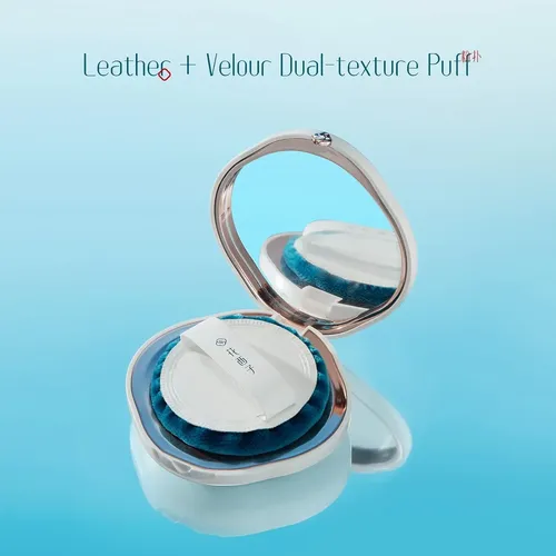 Polvo Compacto Florasis Jade Transluc, 02 Voile