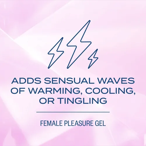 Gel Estimulante Femenino K-Y Intense 0.34 Fl Oz (10 ml)