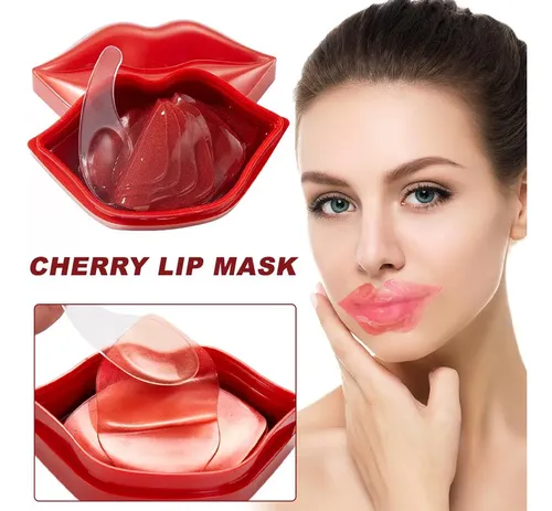 Mascarilla Labial Hidratante Reparadora