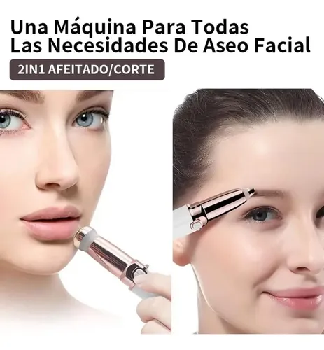 Depiladora Facial ,depiladora De Cejas, Depiladora Electrica