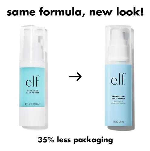 E.l.f. Primer Hidratante Facial 36 Ml