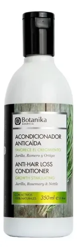 Acondicionador Anticaida – Botanika (350 Ml)