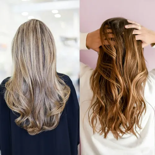 58 Piezas Tubos Para Cabello, Rulos De Plástico F.