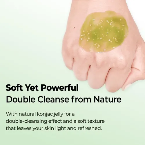 Limpiador K-beauty 2 En 1 Con 35 Extractos Vegetales