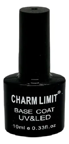 Base Coat Para Uñas Charm Limit 10ml