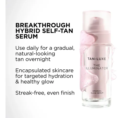 Sérum Autobronceador Tan-luxe The Illuminator 30 Ml