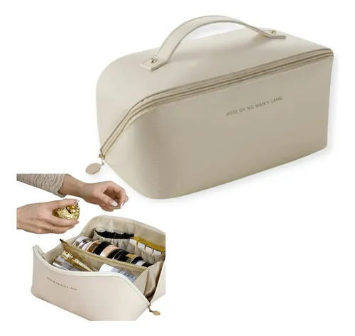 Organizador Neceser Porta Cosmeticos Maquillaje