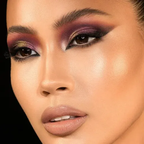 Paleta De Rostro Natasha Denona My Dream Cheek Tono Del Maquillaje Bordó