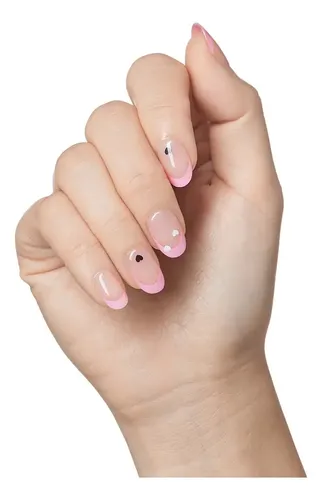 Uñas Impress Kiss – Modelo Ditto