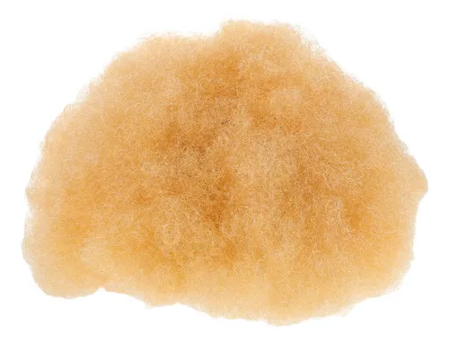 Peluca Afro Colorida Y Divertida Para Hombres Y Mujeres Idea