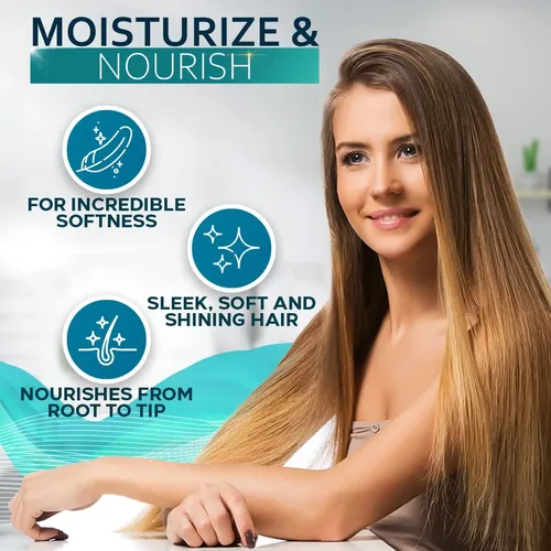 Sérum Capilar Espesante Con Biotina Bellisso, Volumen 60 Ml
